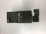 Siemens 6SE6440-2AB17-5AA1 MicroMaster 440 .75 KW Drive 200-240 Volts 3 Phase