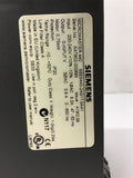 Siemens 6SE6440-2AB17-5AA1 MicroMaster 440 .75 KW Drive 200-240 Volts 3 Phase