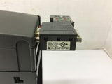 Siemens 6SE6440-2AB17-5AA1 MicroMaster 440 .75 KW Drive 200-240 Volts 3 Phase