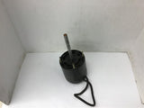 Fasco 1/10 HP Blower Motor 3.6 Amps 1400 Rpm Single Phase