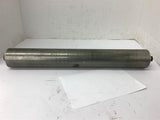 Conveyor Roller 2 1/2" OD 18-3/4" Overall Length