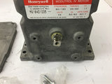 Honeywell M6184D 1035 Modutrol IV Motor 24 Volts 17 VA 90-160 Degree Stroke