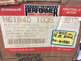 Honeywell M6184D 1035 Modutrol IV Motor 24 Volts 17 VA 90-160 Degree Stroke