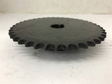 Tritan 40BS40x1 Sprocket 40 Chain 40 Teeth 1" Bore