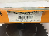 Tritan 40BS40x1 Sprocket 40 Chain 40 Teeth 1" Bore