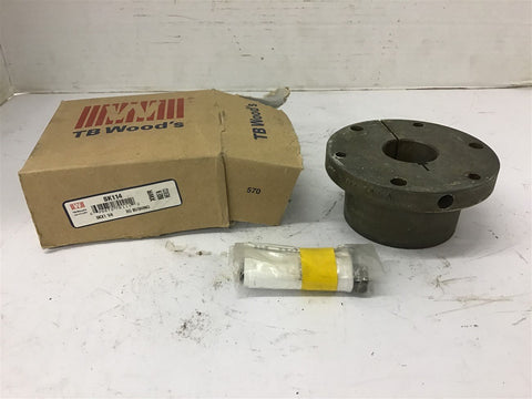 TB Woods SK114 Bushing 1 1/4" Bore