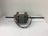 Dayton 3M169B 1/4 HP Fan Duty Motor 230 Volts 1550 Rpm 2 Speed Single Phase
