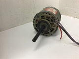 Dayton 3M169B 1/4 HP Fan Duty Motor 230 Volts 1550 Rpm 2 Speed Single Phase
