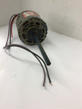 Dayton 3M169B 1/4 HP Fan Duty Motor 230 Volts 1550 Rpm 2 Speed Single Phase