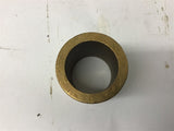 Brass Bushing 1 1/2" Long x 1.754" OD x 1.275" ID Lot Of 5
