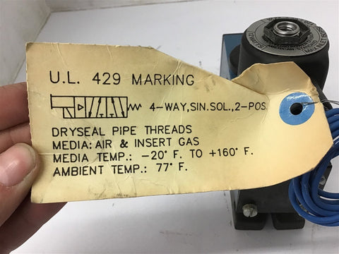 Rexroth TaskMaster PJ32711 Valve 150 PSI – BME Bearings and Surplus
