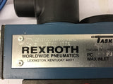 Rexroth TaskMaster PJ32711 Valve 150 PSI