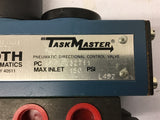 Rexroth TaskMaster PJ32711 Valve 150 PSI