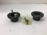 Acme HX1-1/4 Bushing Lot Of 2