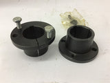 Acme HX1-1/4 Bushing Lot Of 2