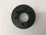 Dodge 455172 4-3V3.65 SH Pulley 4 Groove 3V Belt Width uses SH Bushing