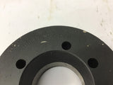 Dodge 455172 4-3V3.65 SH Pulley 4 Groove 3V Belt Width uses SH Bushing