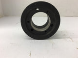 Dodge 455172 4-3V3.65 SH Pulley 4 Groove 3V Belt Width uses SH Bushing