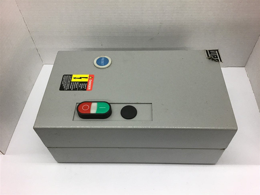 Weg Enclosure Type 1