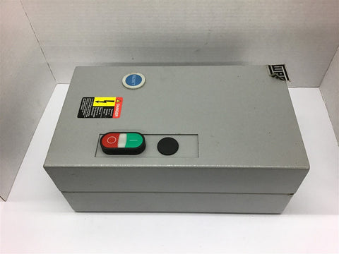 Weg Enclosure Type 1