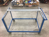 Bliss Industries Cart SMT02 3001 FDR CT1 Feeder Handling Open Style Welded Cart