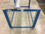 Bliss Industries Cart SMT02 3001 FDR CT1 Feeder Handling Open Style Welded Cart
