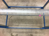 Bliss Industries Cart SMT02 3001 FDR CT1 Feeder Handling Open Style Welded Cart