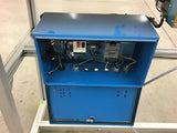 Misumi CVSP-300-2000-40-S200-IM-50-D-A-LW-W337-H550 Flat Belt Conveyor 3 Phase