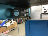Misumi CVSP-300-2000-40-S200-IM-50-D-A-LW-W337-H550 Flat Belt Conveyor 3 Phase