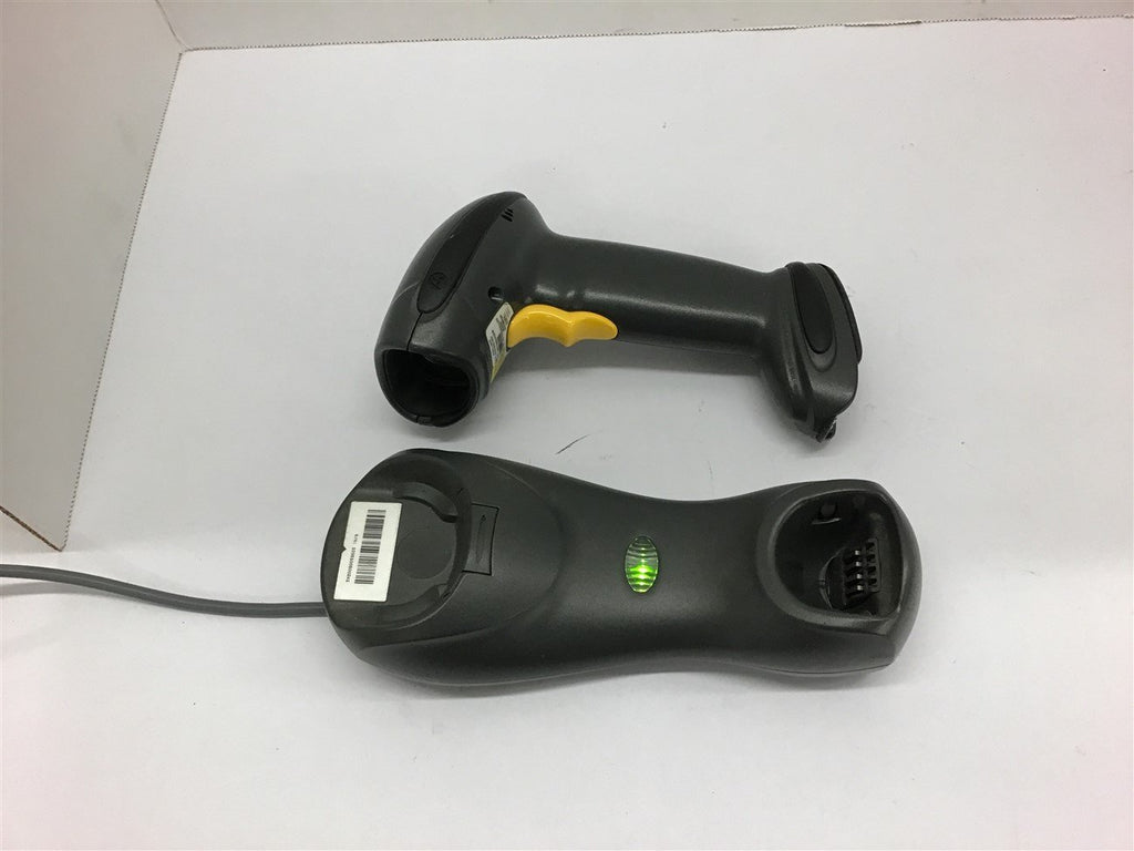 Symbol Ls4278 Scanner With Base STB4278