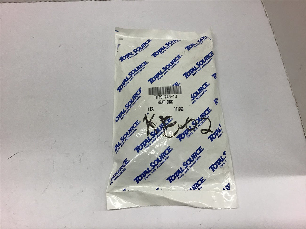 Total Source TA79-749-13 Heat Sink