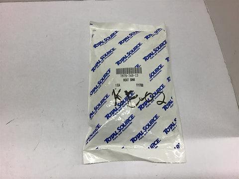 Total Source TA79-749-13 Heat Sink