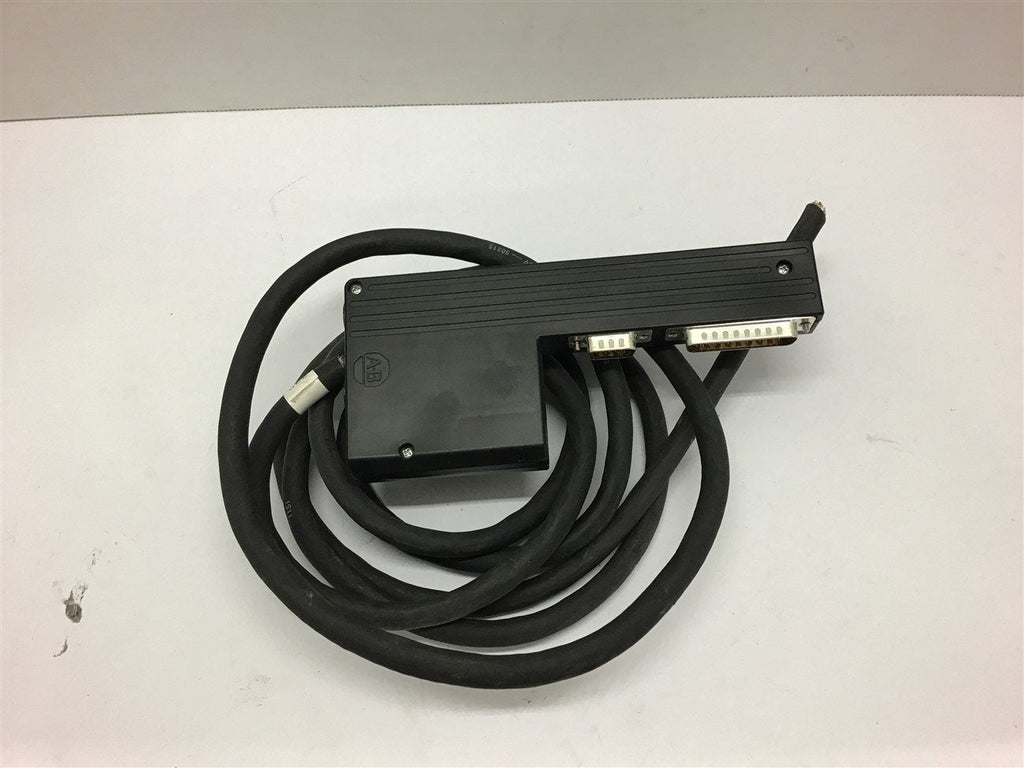 Allen Bradley 2090-K2CK-COMBO Aux & Motor Feedback Connector Kit Breakout Board