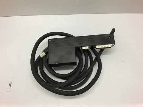 Allen Bradley 2090-K2CK-COMBO Aux & Motor Feedback Connector Kit Breakout Board