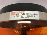 Federal Signal 442114 SAE-W3-94 Amber Beacon