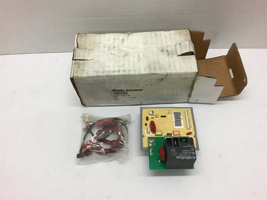 TRUPAR 79-805-66 Personnel Carrier Timer