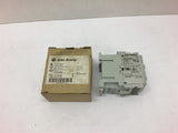 Allen Bradley 700-CF220D Control Relay 120 Volt Coil