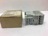 Allen Bradley 700-CF220D Control Relay 120 Volt Coil