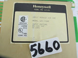 Honeywell Input Module 621-1160 80-140 VAC 4-15 mA 6211160