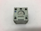 Allen Bradley 100-FPTA180 Pneumatic Timer 10 Amp