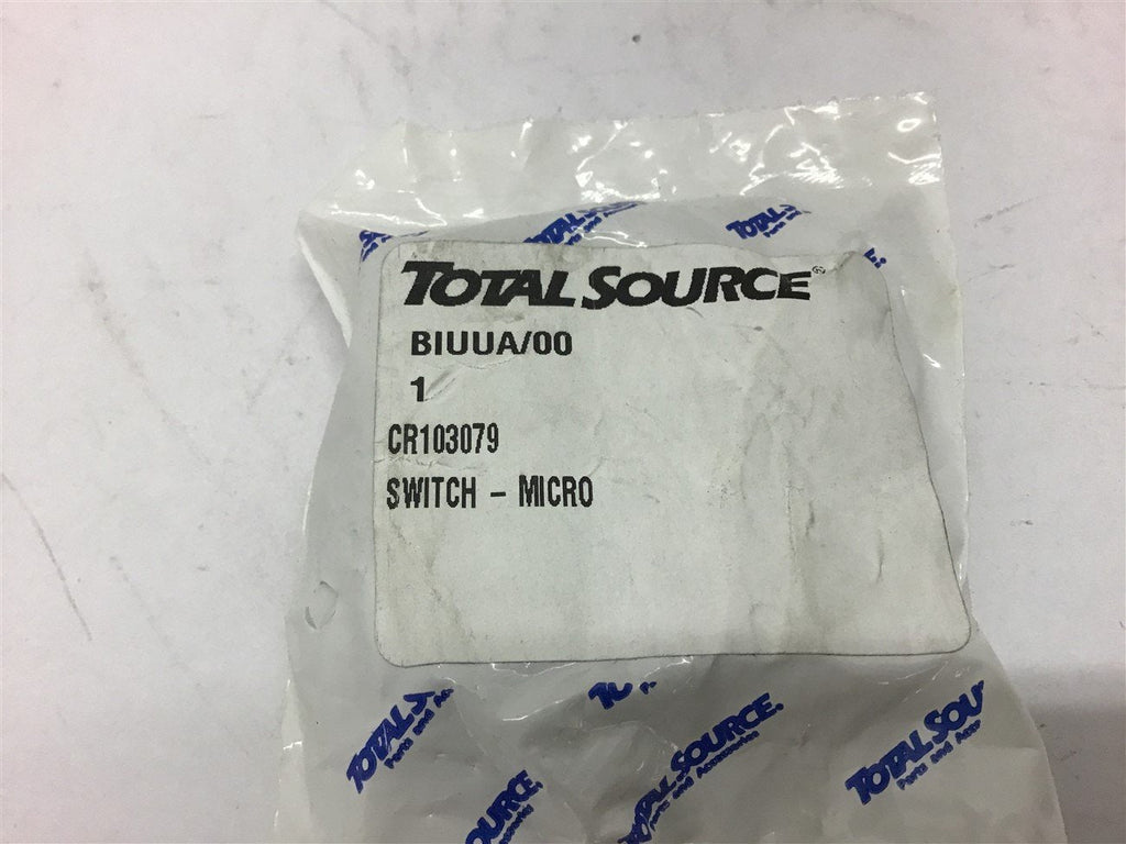 Honeywell BZ-3RW8221555513T-S Limit Switch