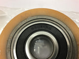 ACLA-WERKE HKC 6304-RS Caster Wheel Lot of 3