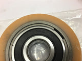 ACLA-WERKE HKC 6304-RS Caster Wheel Lot of 3