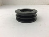 Maurey 23V280JA Pulley 2 Groove 3V Belt Width