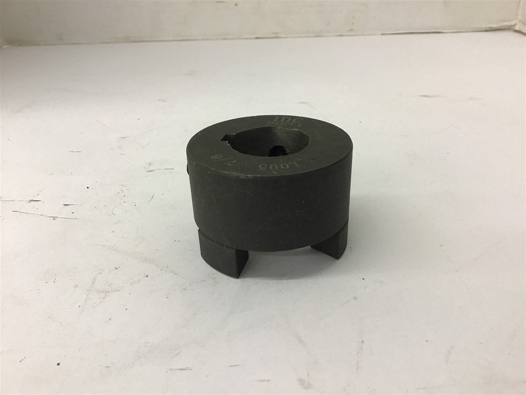 IDC L095 7/8 Jaw Coupling