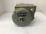 Honeywell Actionator M940A 11412 120 Volts 23 Watts Time 120