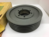 TB Woods 3V8.0X5-SK Pulley 5 Groove 3V Belt width