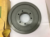 TB Woods 3V8.0X5-SK Pulley 5 Groove 3V Belt width