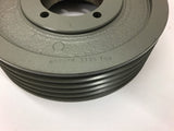 TB Woods 3V8.0X5-SK Pulley 5 Groove 3V Belt width