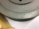 TB Woods 3V8.0X5-SK Pulley 5 Groove 3V Belt width
